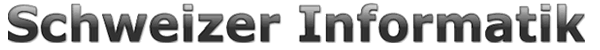 Schweizer Informatik